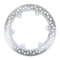 MTX Brake Disc Solid Type - Rear R