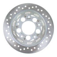 MTX Brake Disc Solid Type - Rear