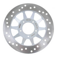 MTX Brake Disc Solid Type - Front