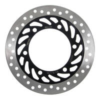 MTX BRAKE DISC SOLID TYPE - FRONT