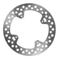 MTX Brake Disc Solid Type - Rear