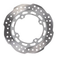 MTX Brake Disc Solid Type - Rear