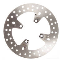 MTX Brake Disc Solid Type - Rear