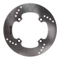 MTX Brake Disc Solid Type - Rear