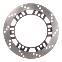 MTX Brake Disc Solid Type - Front R