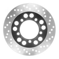 MTX Brake Disc Solid Type - Rear