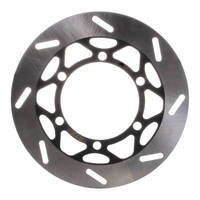 MTX Brake Disc Solid Type - Rear