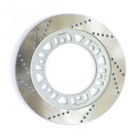 MTX BRAKE DISC SOLID TYPE - FRONT