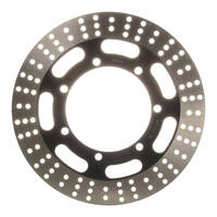 MTX Brake Disc Solid Type - Front L