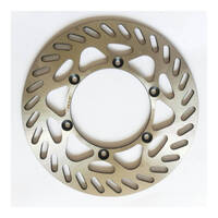 MTX Brake Disc Solid Type - Rear