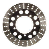 MTX Brake Disc Solid Type - Rear