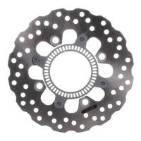 MTX Brake Disc Solid Type - Rear