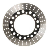 MTX Brake Disc Solid Type - Rear