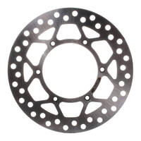 MTX Brake Disc Solid Type - Front L