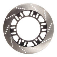 MTX Brake Disc Solid Type - Rear