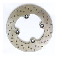 MTX Brake Disc Solid Type - Rear