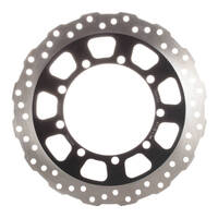 MTX Brake Disc Solid Type - Front L