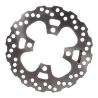 MTX BRAKE DISC SOLID TYPE - REAR