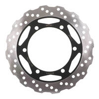 MTX Brake Disc Solid Type - Rear Kawasaki KLR650 '08-'16