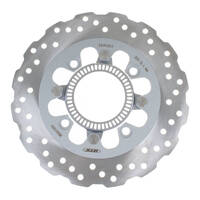 MTX Brake Disc Solid Type - Rear ABS