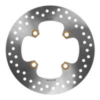 MTX Brake Disc Solid Type - Rear