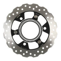 MTX Brake Disc Solid Type - Rear ABS