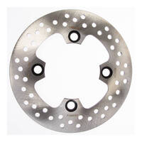 MTX Brake Disc Solid Type - Front / Rear