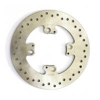 MTX Brake Disc Solid Type - Rear