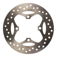 MTX Brake Disc Solid Type - Rear