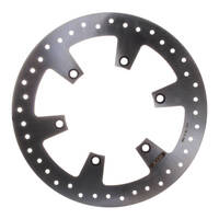 MTX Brake Disc Solid Type - Rear