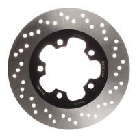 MTX Brake Disc Solid Type - Rear