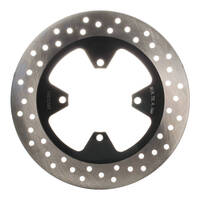 MTX Brake Disc Solid Type - Rear