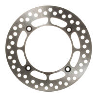 MTX Brake Disc Solid Type - Rear