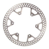 MTX Brake Disc Solid Type - Rear