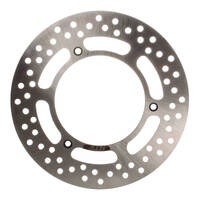 MTX Brake Disc Solid Type - Front L