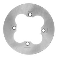 MTX Brake Disc Solid Type - Rear