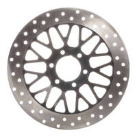 MTX Brake Disc Solid Type - Front R