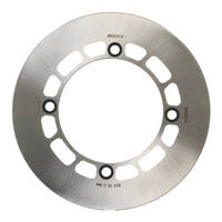 MTX Brake Disc Solid Type - Front L