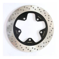 MTX Brake Disc Solid Type - Rear