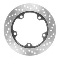 MTX Brake Disc Solid Type - Rear