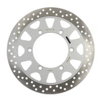 MTX Brake Disc Solid Type - Front R