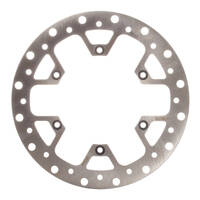 MTX Brake Disc Solid Type - Rear