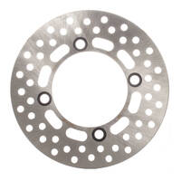 MTX Brake Disc Solid Type - Front L / R