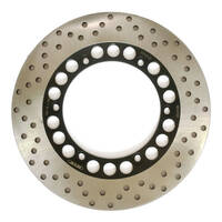 MTX Brake Disc Solid Type - Front / Rear