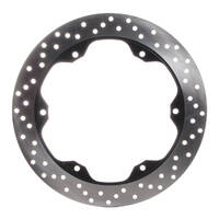 MTX Brake Disc Solid Type - Front L / R