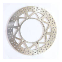 MTX Brake Disc Solid Type - Front L