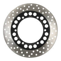 MTX Brake Disc Solid Type - Rear