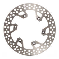 MTX Brake Disc Solid Type - Rear