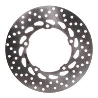 MTX Brake Disc Solid Type - Rear