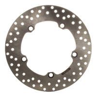 MTX Brake Disc Solid Type - Rear